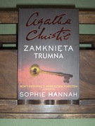 SOPHIE HANNAH (AGATHA CHRISTIE) ZAMKNIĘTA TRUMNA