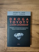 Droga do Toyoty do Lean leadership