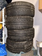 4x Opona Hankook Winter i*cept evo2 255/45 R19 104 W M+S