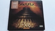 SOULFLY - Conquer --> Edycja kolekcjonerska CD+DVD 2008