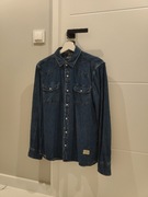 Koszula jeansowa Mustang Slim Fit rozmiar S Jeans