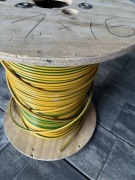 Przewód Linka 1 x 16 mm2, uziemienie