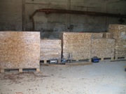 Fryza sosnowa sucha stolarska