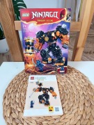 LEGO Ninjago Dragona Rising klocki pudełko plus instrukcja