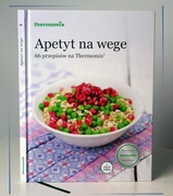 APETYT NA WEGE KSIĄŻKA Z PRZEPISAMI DO THERMOMIX