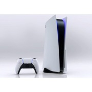 PlayStation 5 z napędem + Pad + Gry !!!