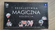 EKSKLUZYWNA MAGICZNA KOLEKCJA sztuczki magiczne zestaw magika dla dzieci +8