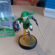 Amiibo Link Zelda Super Smash Bros Ultimate