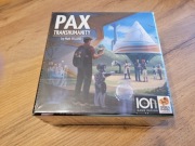 Pax Transhumanity (gra planszowa)