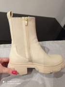 Workery damskie, bardzo dobry stan 