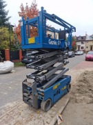 2016 Podnośnik nożycowy Genie GS 1930 