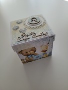 Exploding box- Chrzest Święty