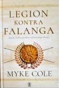 Legion kontra falanga Myke Cole