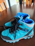 Buty trapery ocieplane 38