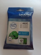 Oryginalny BROTHER tusz Cyan LC462C