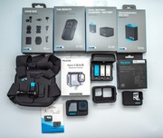 MEGA ZESTAW GoPro Hero 10 + gratis kamera 360 RICOH THETA S