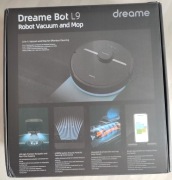 Robot sprzątający DREAME L9 / D9 PRO RLS5-BL0