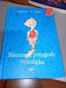 Nieznane przygody Mikołajka