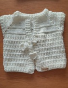 Kamizelka dla dziecka. 0-2 lat