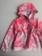 NIKE AIR CZERWONA BLUZA OMBRE R.98/104