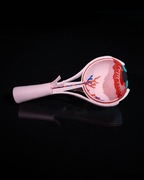 Replika gałki ocznej wydrukowana w 3D