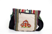 Torba Himalayan z włókna konopnego TD005