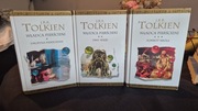 Władca Pierścieni Tolkien Tom 1-3
