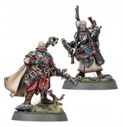 Cities of Sigmar Marshal Ashfield and Squire Udo