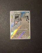 Orginalna karta Pokemon Slowpoke full art