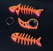 KEYRAMBIT magma breloczki HIT TIK TOKA combo