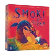 Smoki z Głębin gra planszowa Muduko