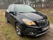 Opel Mokka 1.4 benzyna napęd na 4 koła
