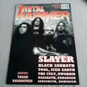 Metal Hammer - 120, 6/2001