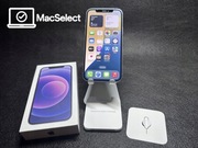 Smartfon Apple iPhone 12 4 GB / 64 GB 5G fioletowy + pudełko, 81%