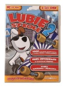 Gra Komputerowa Reksio Lubię Szkołę 2 PC 3 Pełne Wersje Gier Aidem Media