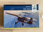 PZL P.11c Expert Set 1/72 70015