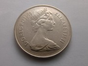 Anglia 10 pensów 1968