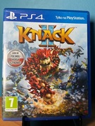 Knack 2 Playstation 4