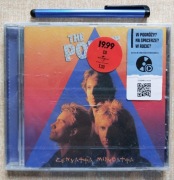 THE POLICE - Zenyatta Mondatta  (CD) (FOLIA) (Sting)