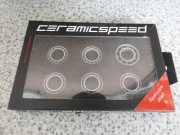 Zestaw Łożysk Kół Ceramic Speed ROVAL-5-C Coated