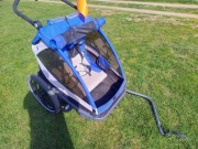 Przyczepka rowerowa Kross Joy