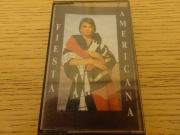 Fernando Express "Fiesta Americana" kaseta magnetofonowa