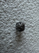 Pandora oryginalny charms ażurowe dzikie kwiaty