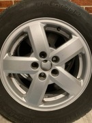 Felgi Skoda 15 na sprzedaz 