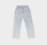Calvin Klein CK spodnie jeansowe męskie vintage bootcut w31