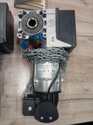 Napęd do bram segmentowych GfA Elektromaten SE 9.24-25,40.