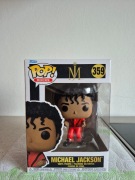 Funko POP Rocks #359 Michael Jackson Thriller