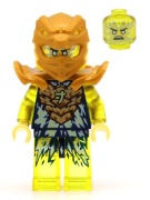 Lego Ninjago - Jay (Golden Dragon) without Wings njo0797