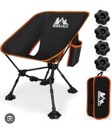 Krzesło kempingowe wedkarskie