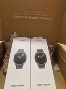 Samsung Galaxy Watch 8 44mm LTE Grafit + faktura